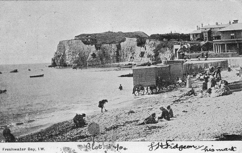Freshwater Bay 1904