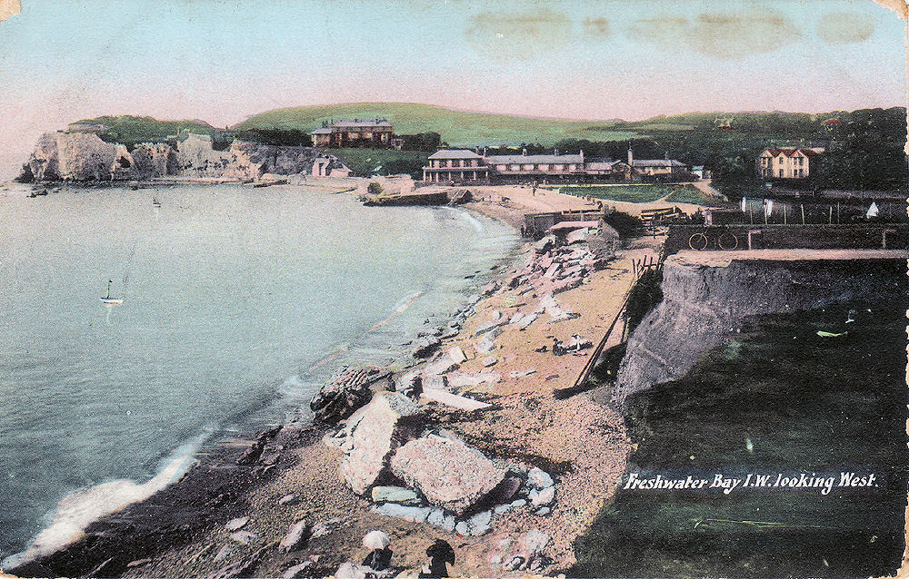 Freshwater Bay 1909