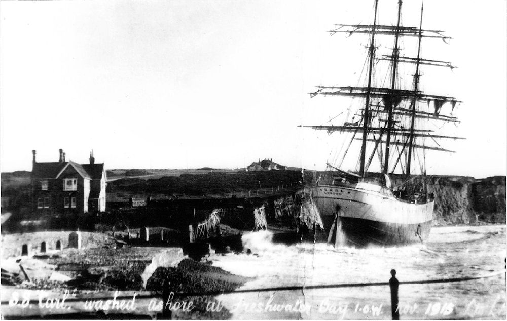 Freshwater bay - Carl